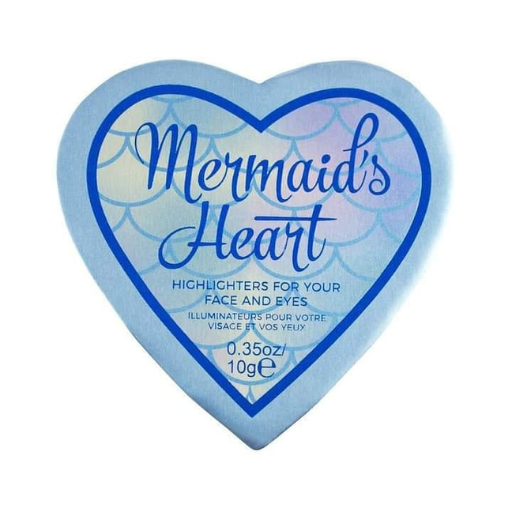 Revolution Mermaid's Heart Triple Baked Highlighter - Image 3