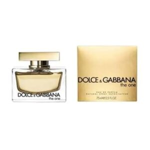 Dolce & Gabbana The One Eau de Parfum Spray - 75ml