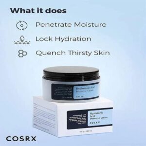 COSRX - Hyaluronic Acid Intensive Cream - 100gm