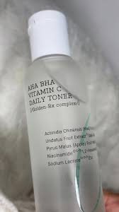 COSRX Refresh ABC Daily Toner (AHA BHA Vitamin C) 280ml