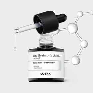COSRX The Hyaluronic Acid 3 Serum 20ml