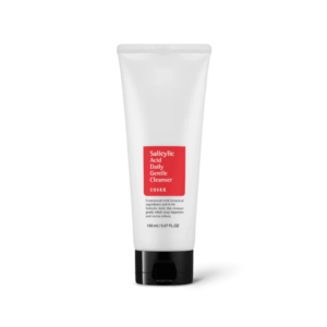 COSRX Salicylic Acid Daily Gentle Cleanser, 150ml