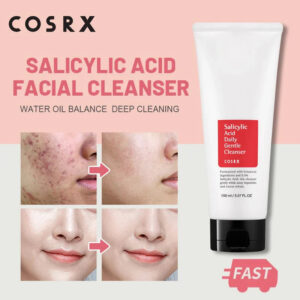 COSRX Salicylic Acid Daily Gentle Cleanser, 150ml