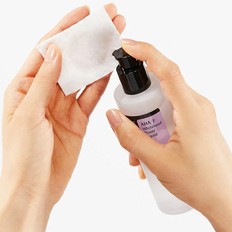 COSRX AHA 7 Whitehead Power Liquid 100ml - Image 5