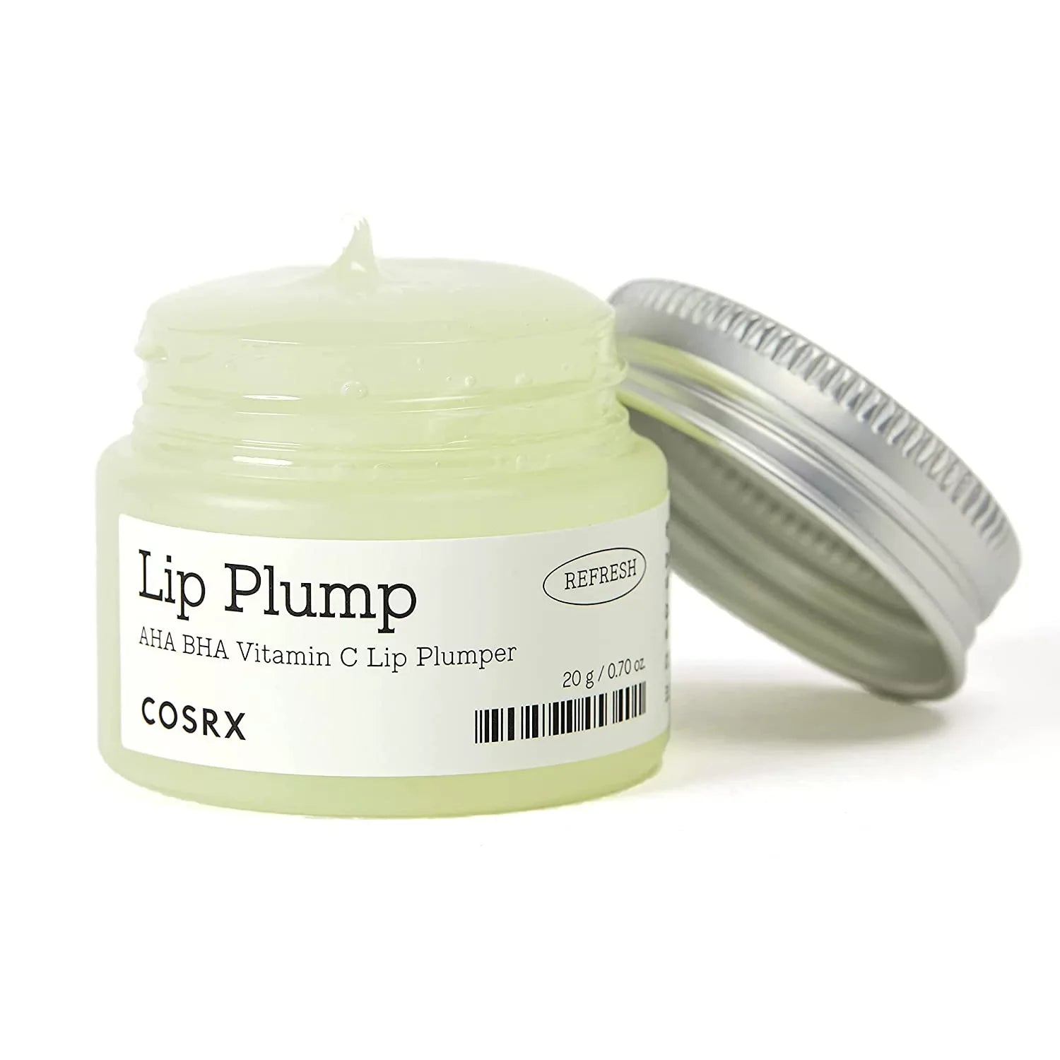 COSRX - Lip Plump - Refresh AHA BHA Vitamin C Lip Plumper 20gm