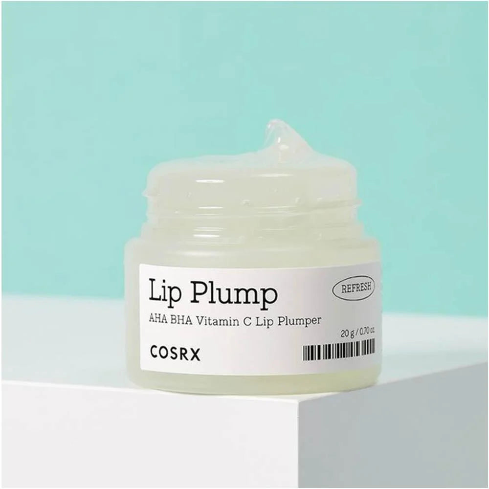 COSRX - Lip Plump - Refresh AHA BHA Vitamin C Lip Plumper 20gm - Image 3