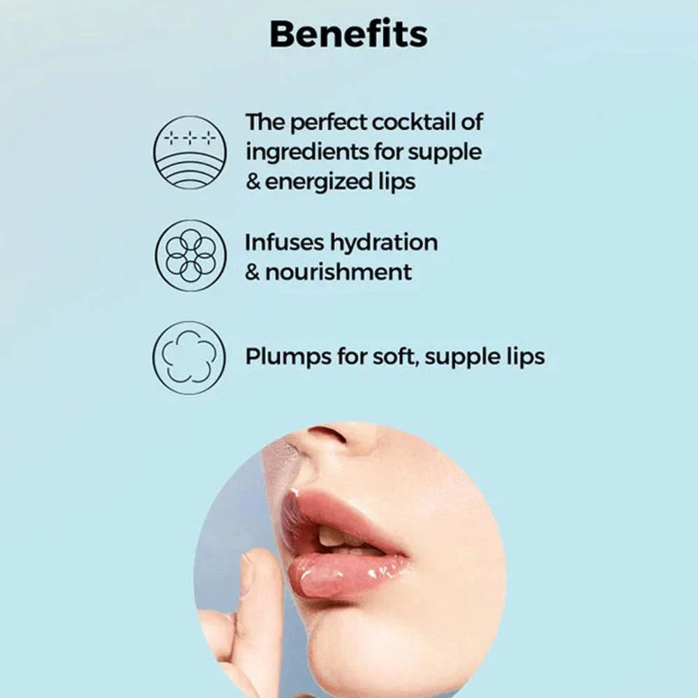 COSRX - Lip Plump - Refresh AHA BHA Vitamin C Lip Plumper 20gm - Image 4