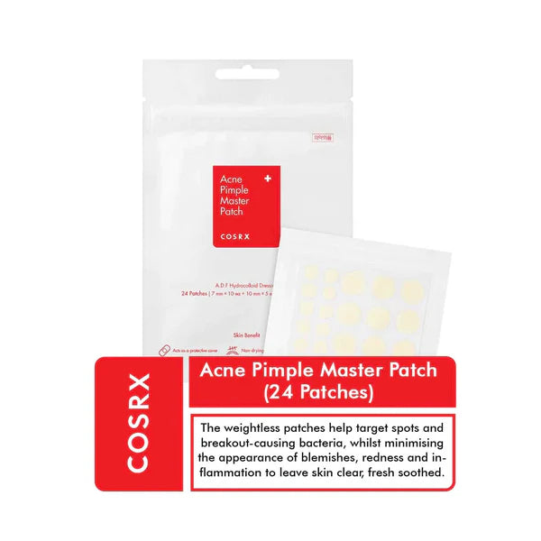 COSRX - Acne Pimple Master Patch (24 Patches)