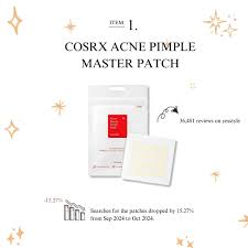 COSRX - Acne Pimple Master Patch (24 Patches) - Image 4