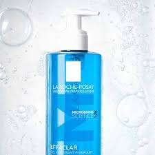 La Roche-Posay Effaclar Purifying Foaming Gel – 400ml