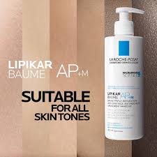 La Roche-posay Lipikar Baume Ap+m Triple Action Balm 400ml - Image 5