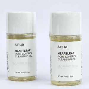 Anua Heartleaf Pore Control Cleansing Oil 20ml