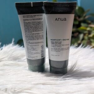 Anua - Heartleaf Pore Clay Mask 100ml