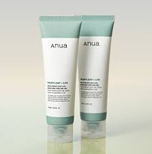 Anua Heartleaf LHA Moisture Peeling Gel – 120ml