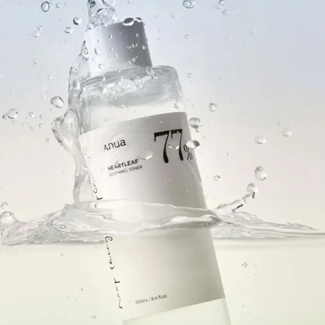 Anua Heartleaf 77% Soothing Toner – 250ml