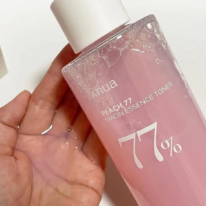 Anua Peach 77 Niacin Essence Toner