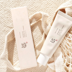 BEAUTY OF JOSEON RELIEF SUN : RICE + PROBIOTICS (SPF50+ PA++++)