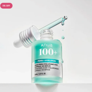 Anua PDRN Hyaluronic Acid Capsule 100 Serum 30ml