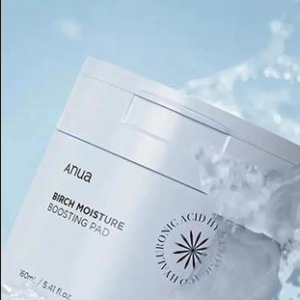 Anua Birch Moisture Boosting Pad 160ml