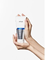 Anua Hydrating Facial Cleanser with Hyaluronic Acid and Panthenol - Image 3