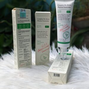 The AXIS-Y Complete No-Stress Physical Sunscreen (50ml)