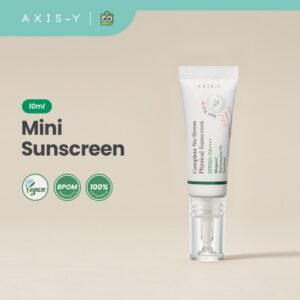 AXIS-Y Complete No-Stress Physical Sunscreen