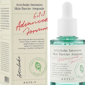 AXIS-Y Artichoke Intensive Skin Barrier Ampoule