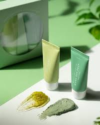 AXIS-Y Mask Now Glow Later Duo Set