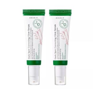 AXIS-Y Dark Spot Correcting Glow serum (Pack Of 2)