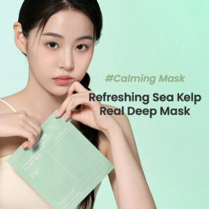 BIODANCE - Refreshing Sea Kelp Real Deep Mask 34g
