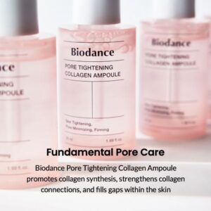 Biodance Pore Tightening Collagen Ampoule 30ml