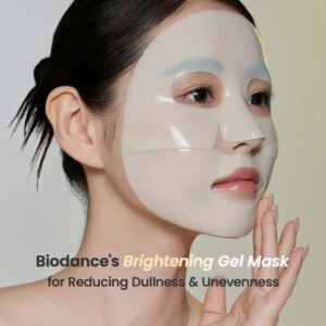 BIODANCE - Radiant Vita Niacinamide Real Deep Mask 34gm