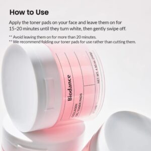 Biodance Collagen Gel Toner Pads