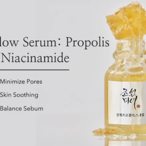 Beauty of Joseon – Glow Serum Propolis + Niacinamide