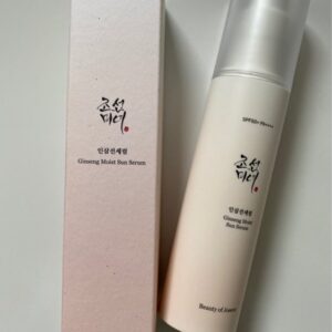 Beauty of Joseon Ginseng Moist Sun Serum (SPF 50+ PA++++)