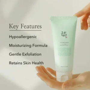 Beauty of Joseon Green Plum Refreshing Cleanser