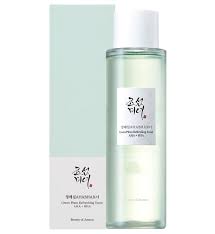 Beauty of Joseon Green Plum Refreshing Toner AHA + BHA