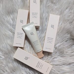 Beauty of Joseon Daily Relief Sunscreen Broad Spectrum SPF 40 50ML