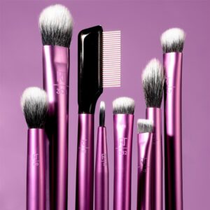 Real Techniques Everyday Eye Essentials Brush Set