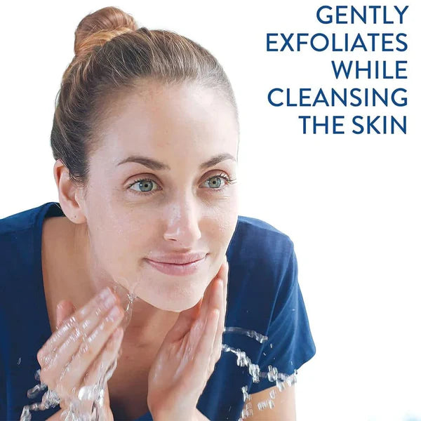 Cetaphil Gentle Exfoliating Cleanser 178ml - Image 2