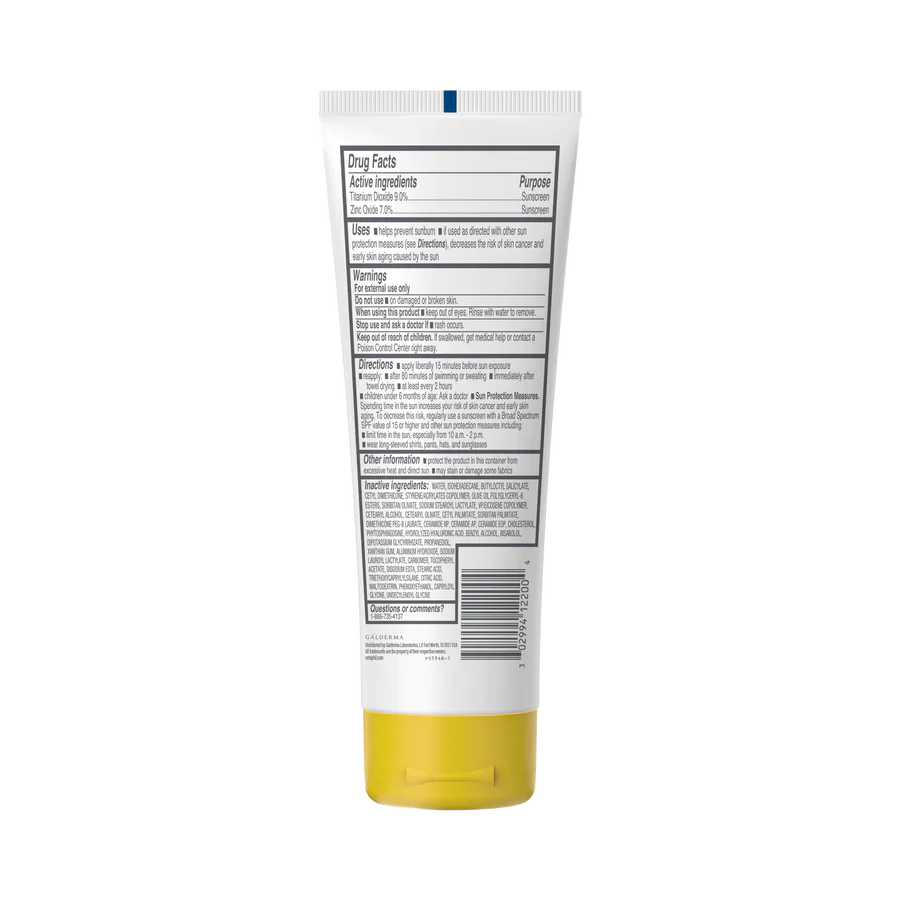 Cetaphil Sheer Mineral Sunscreen SPF 50 89ml - Image 2