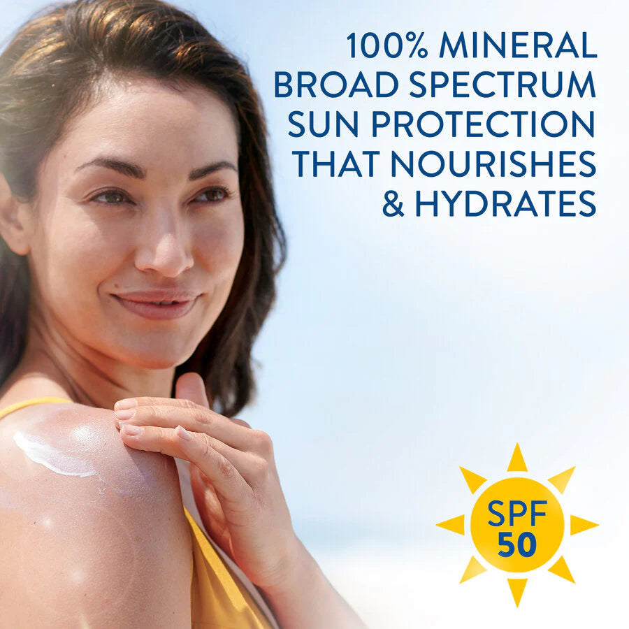 Cetaphil Sheer Mineral Sunscreen SPF 50 89ml - Image 4