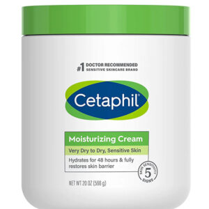 Cetaphil Moisturizing Cream 566gm