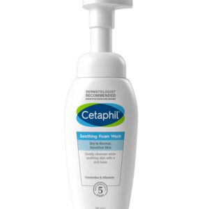 Cetaphil Soothing Foam Wash 200ml
