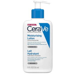 CeraVe Moisturizing Lotion Dry to Very Dry Skin 236ml