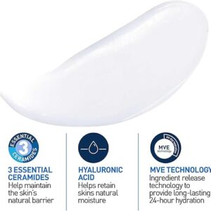 CeraVe Moisturizing Lotion Dry to Very Dry Skin 236ml