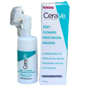 CeraVe Deep Cleansing Moisturizing Massage 100ml