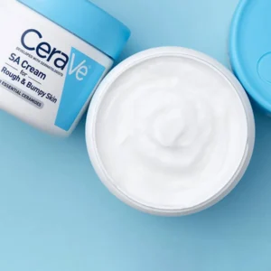 CeraVe SA Cream For Rough & Bumpy Skin