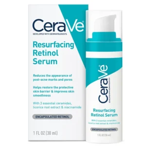 Cerave Resurfacing Retinol Serum 30Ml