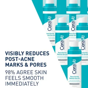 Cerave Resurfacing Retinol Serum 30Ml